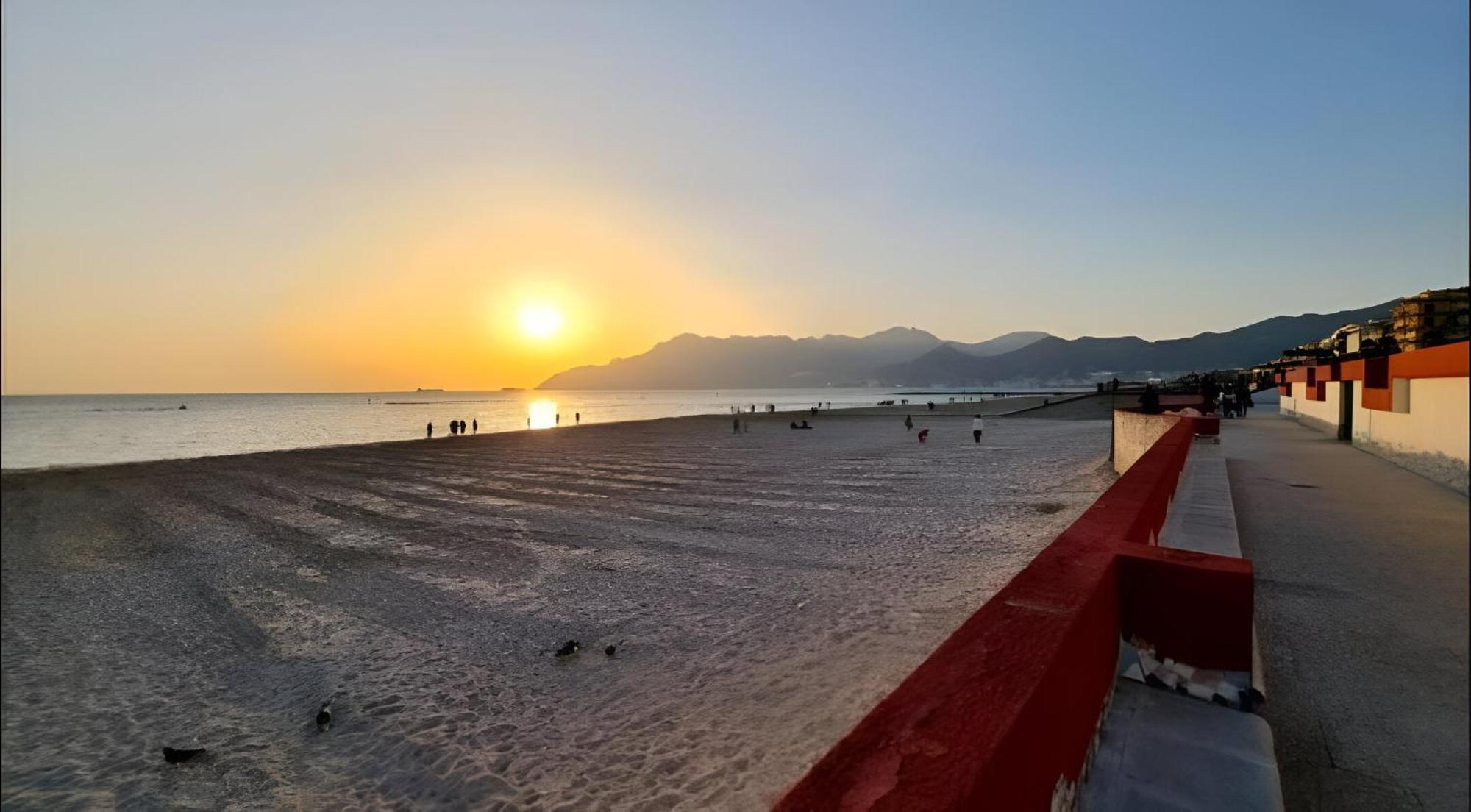 Seaside Apartment Salerno