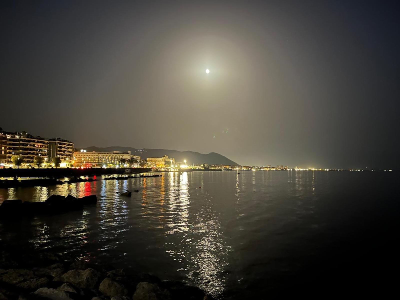 Seaside Salerno