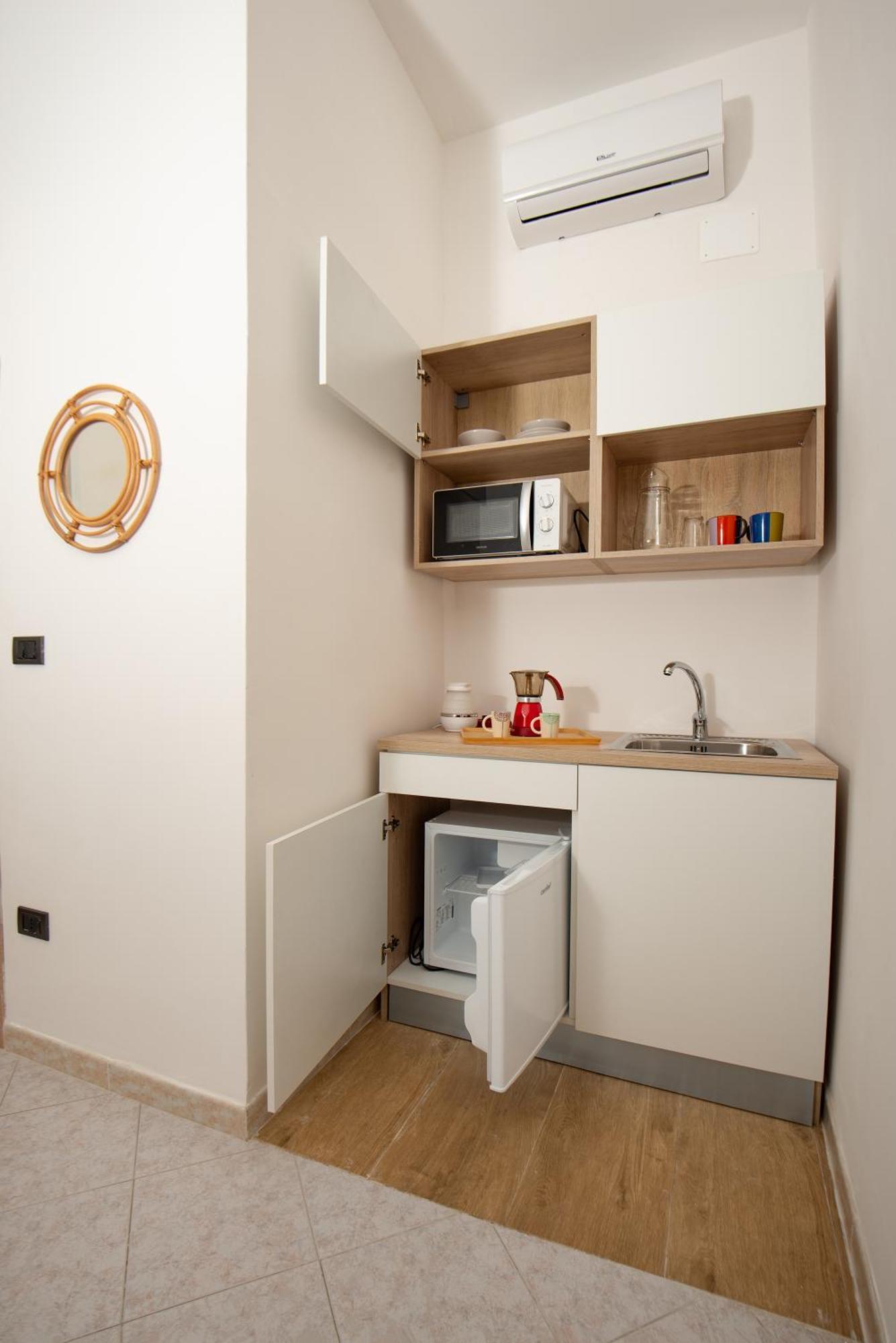 Seaside Apartment Salerno
