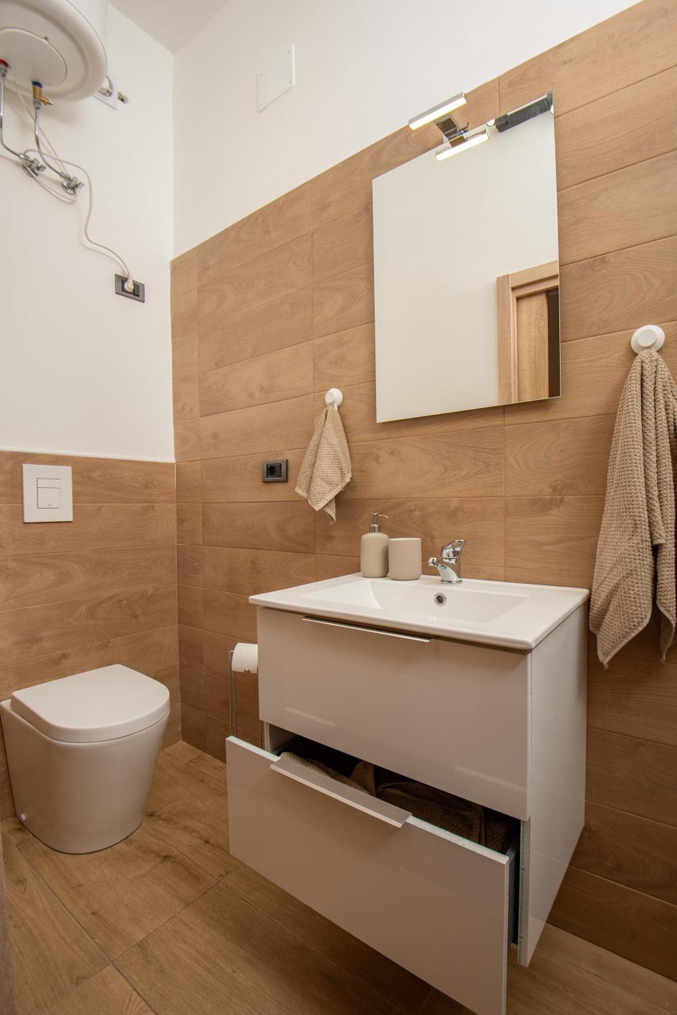 Apartment Seaside Salerno
